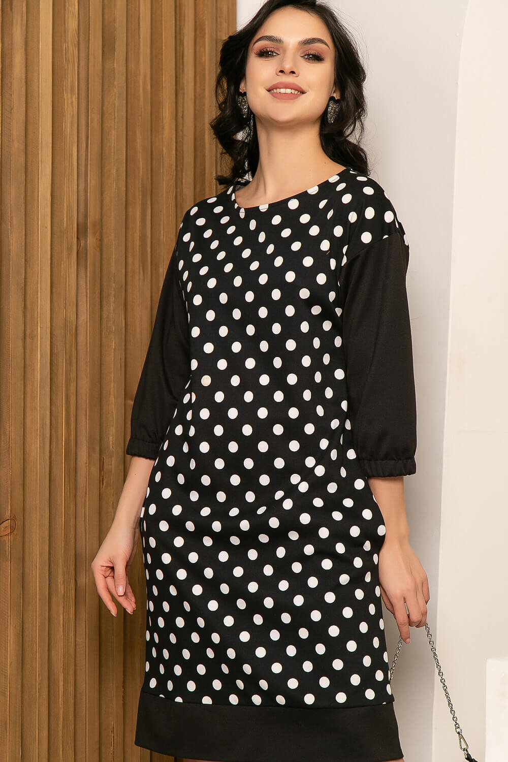 LT Collection Платье 279040 П5150 черный