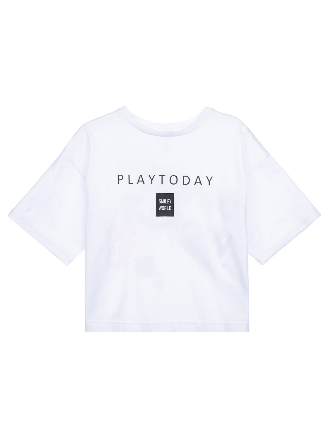 PLAYTODAY Фуфайка 279710 12321140 белый