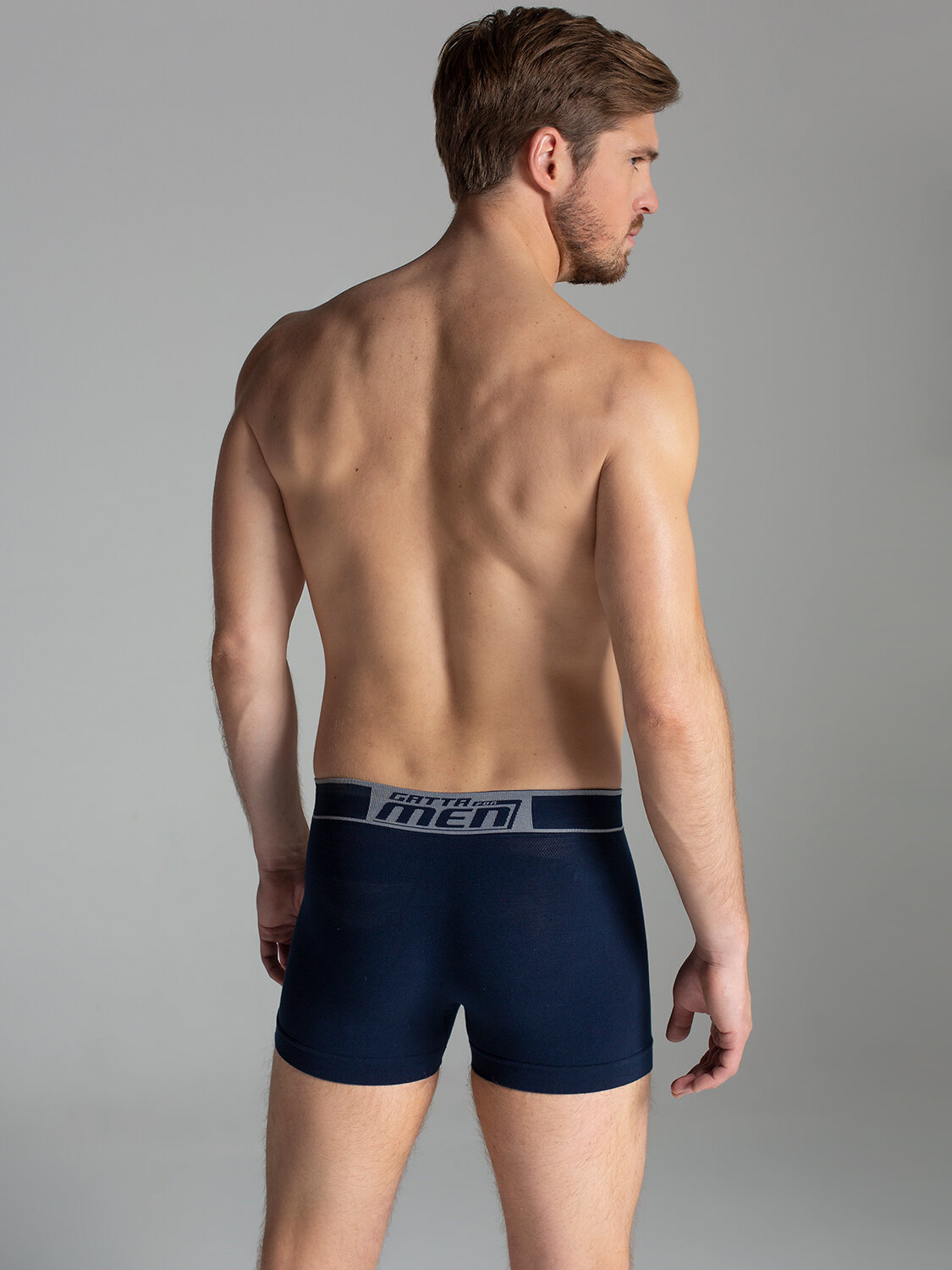 JS Gatta Трусы 279820 BOXER COTTON navy