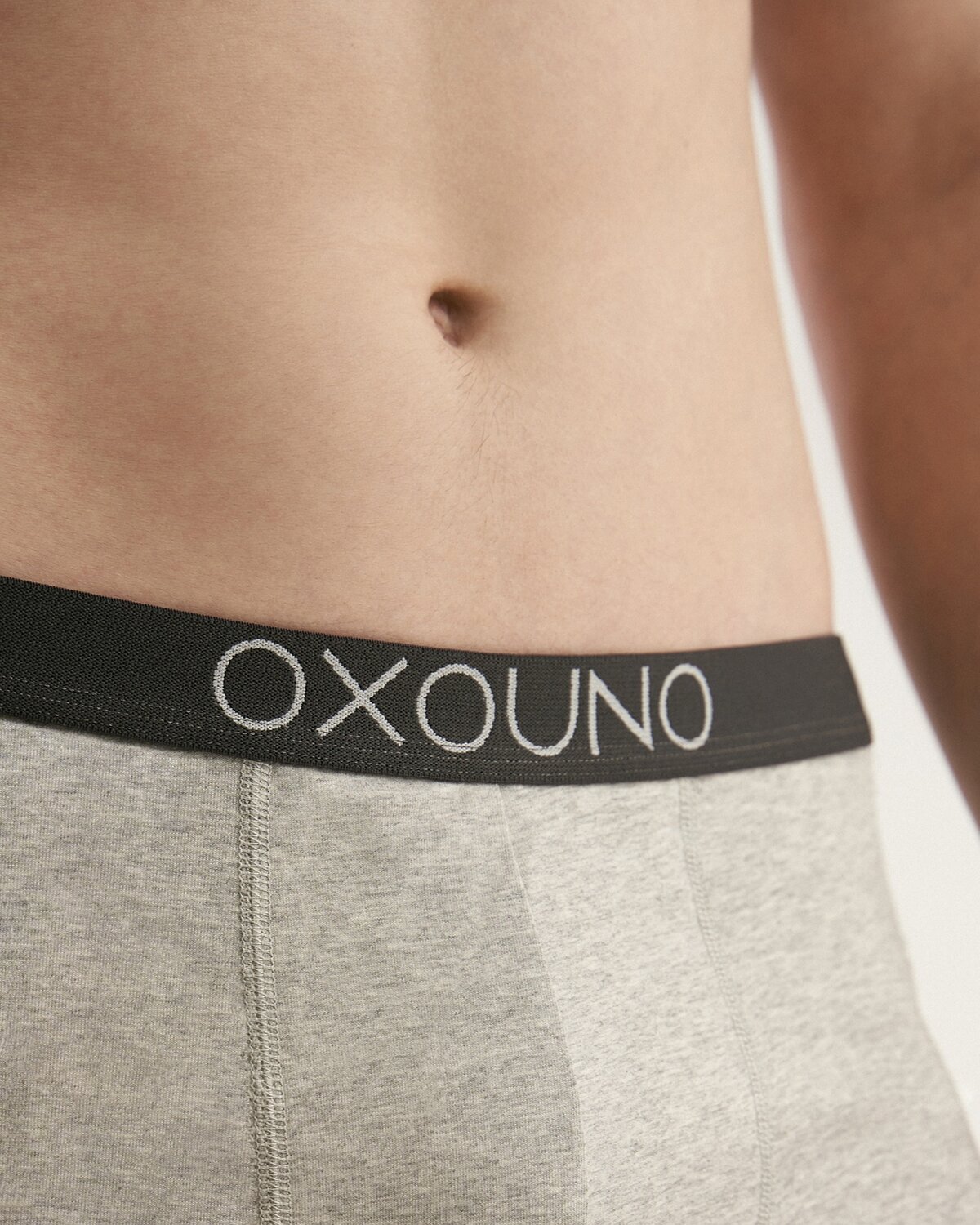 OXOUNO Трусы 281000 OXO-2832 Серый меланж