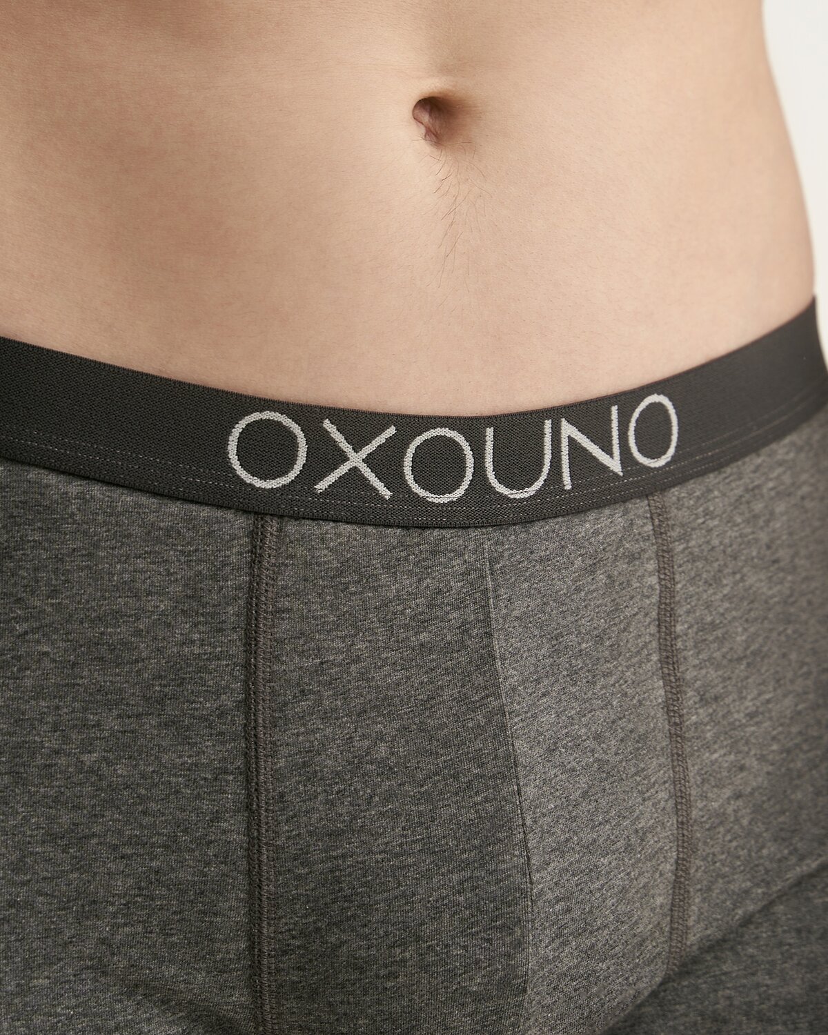 OXOUNO Трусы 281001 OXO-2833 Антрацит меланж