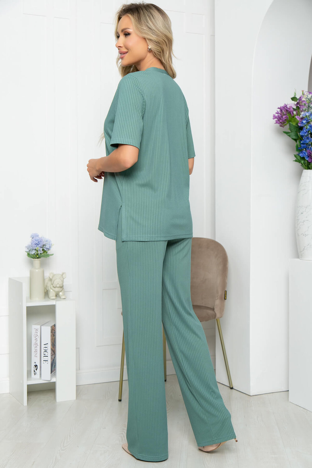 LT Collection Костюм 281741 К5354 мятный