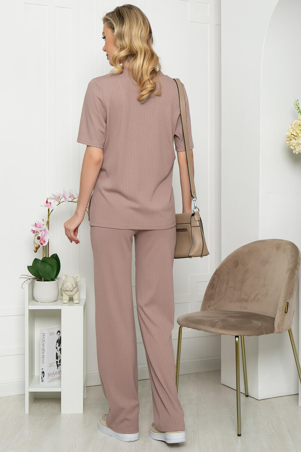 LT Collection Костюм 281744 К5352 капучино
