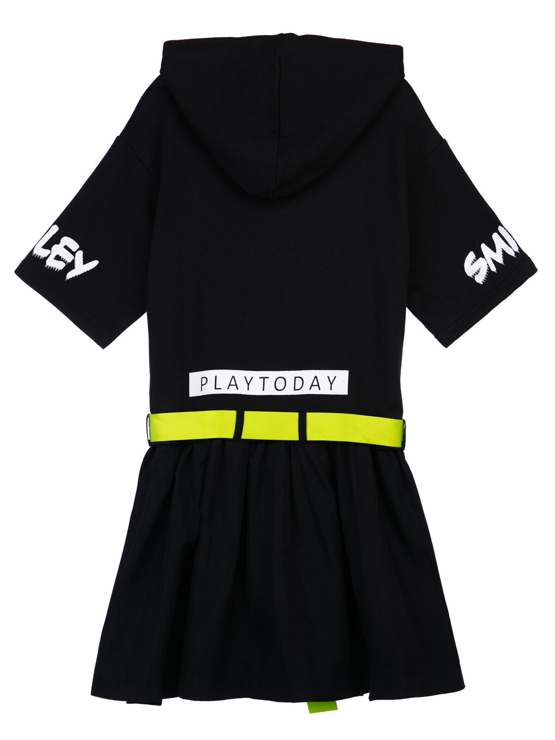 PLAYTODAY Платье 281870 12321158 черный