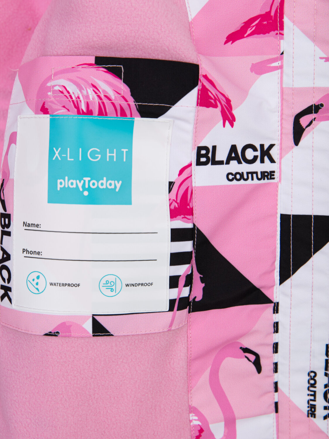 PLAYTODAY Куртка 281944 12322035 разноцветный