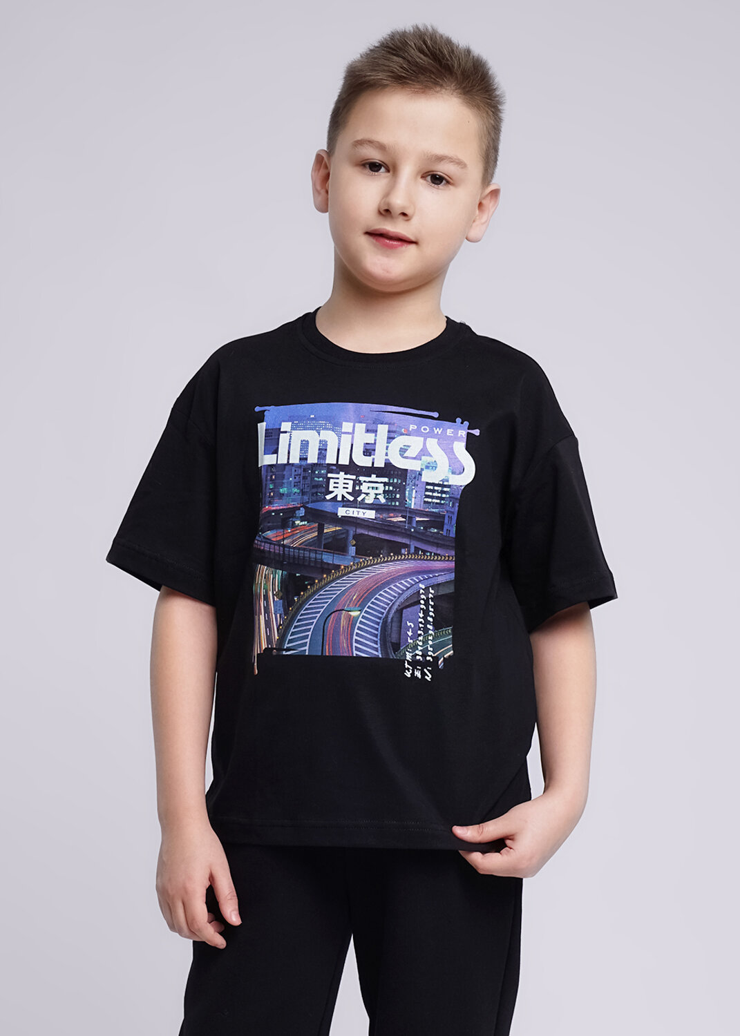 CLEVER Джемпер 282517 835756кд_п3 чёрный