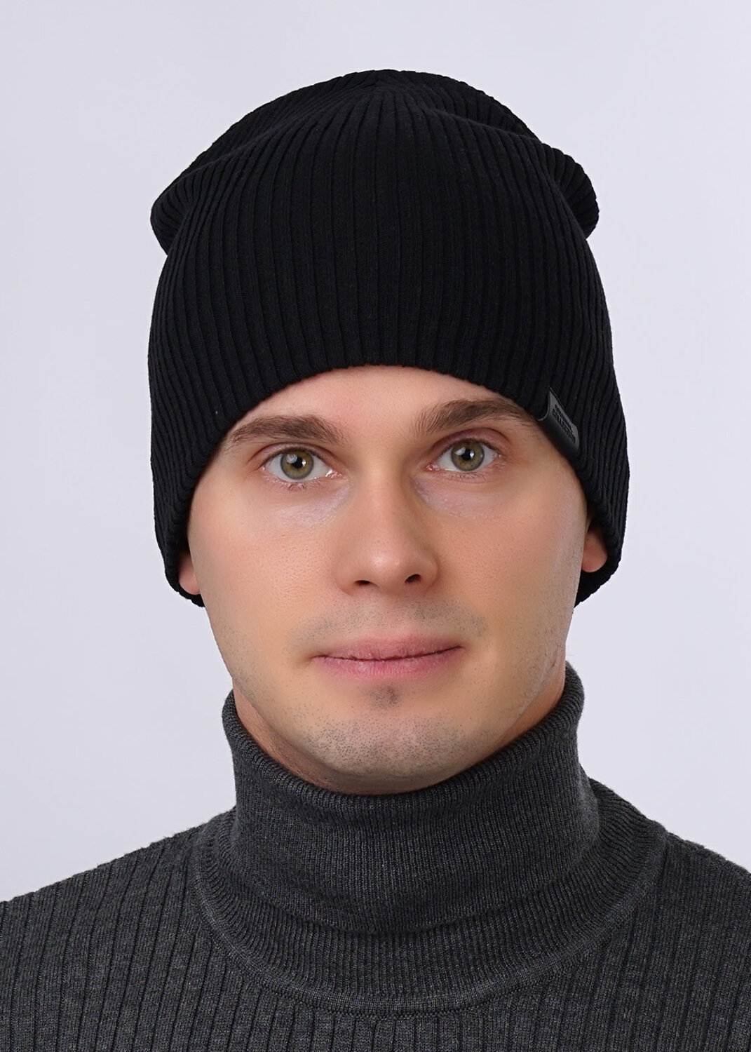 ЭЙС Шапка 282897 423659хпэ чёрный