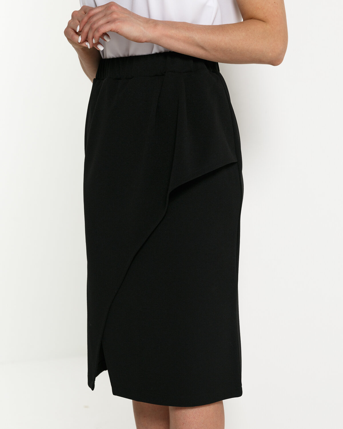 LT Collection Юбка 284152 Ю2024 Черный