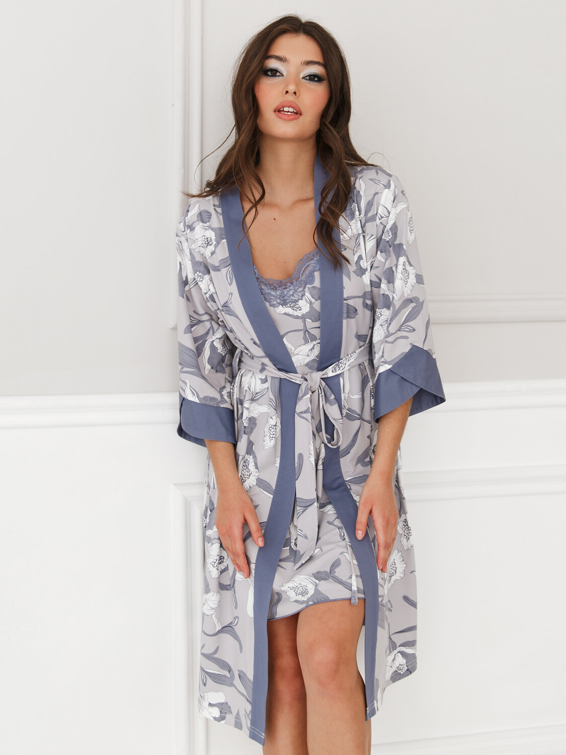 LT Collection Комплект 284153 1623 серый