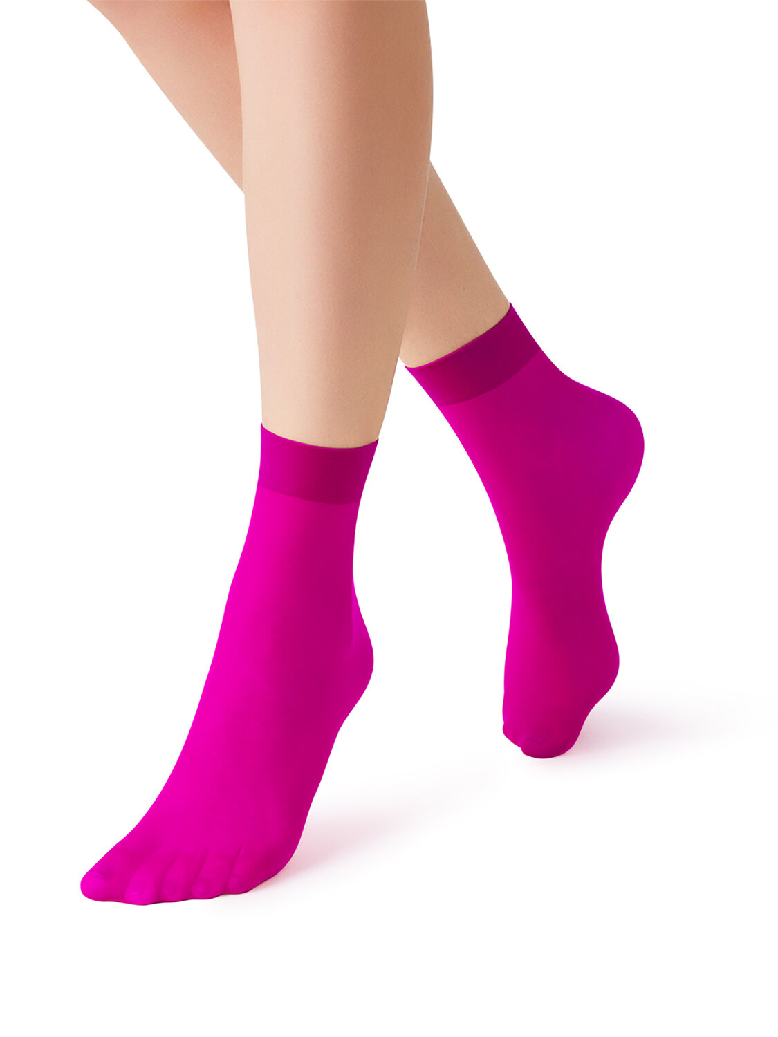 JS Minimi Носки 284503 MICRO COLORS 50 barbie