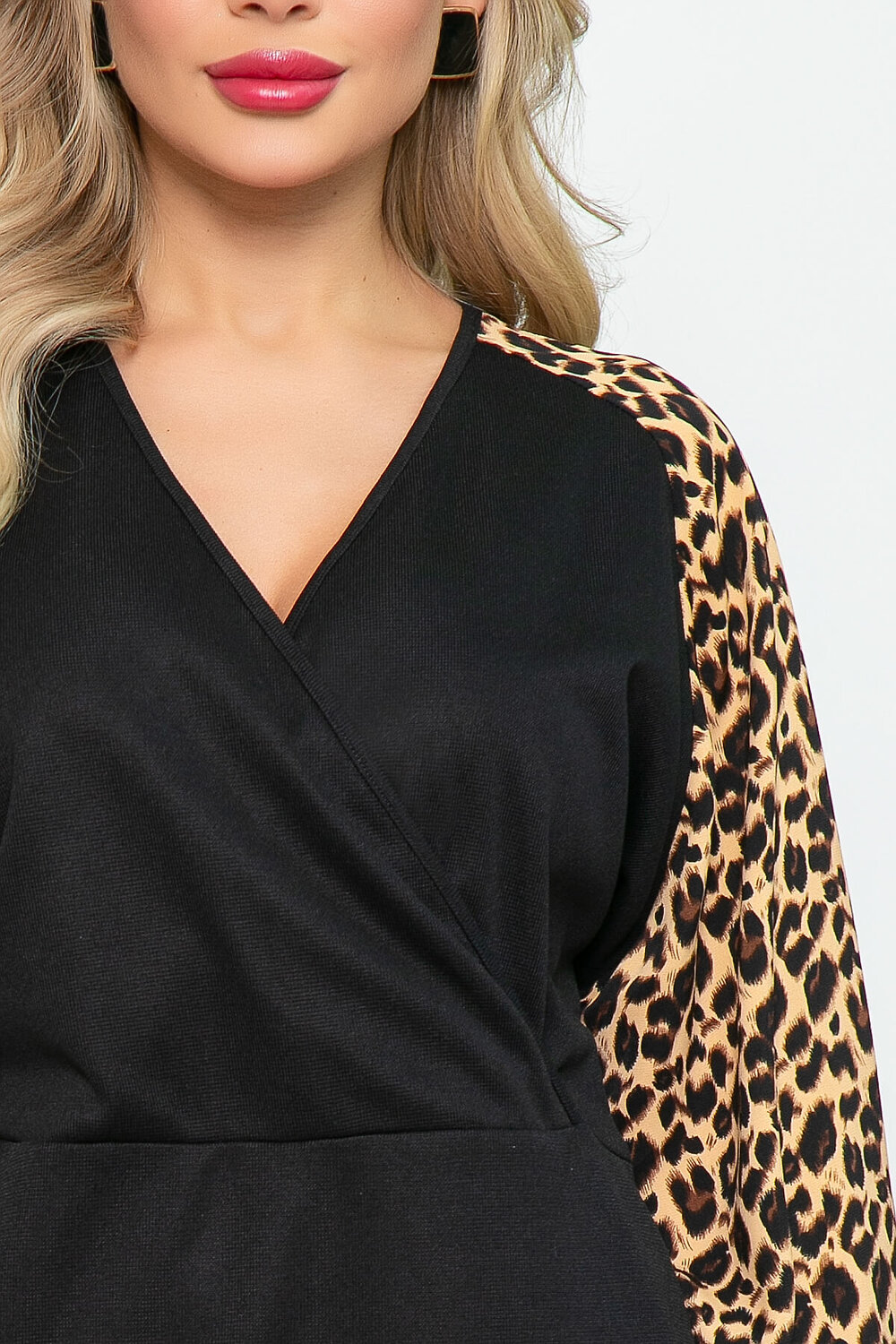 LT Collection Платье 284570 П5455 чёрный
