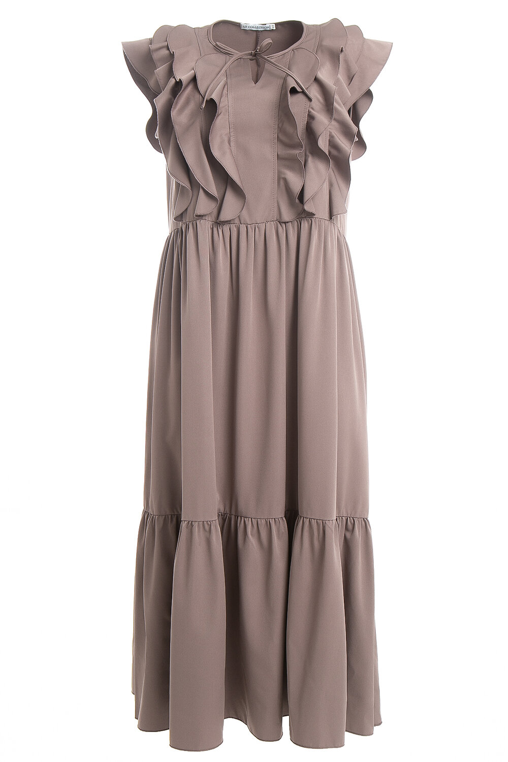 LT Collection Платье 284579 П5421 капучино
