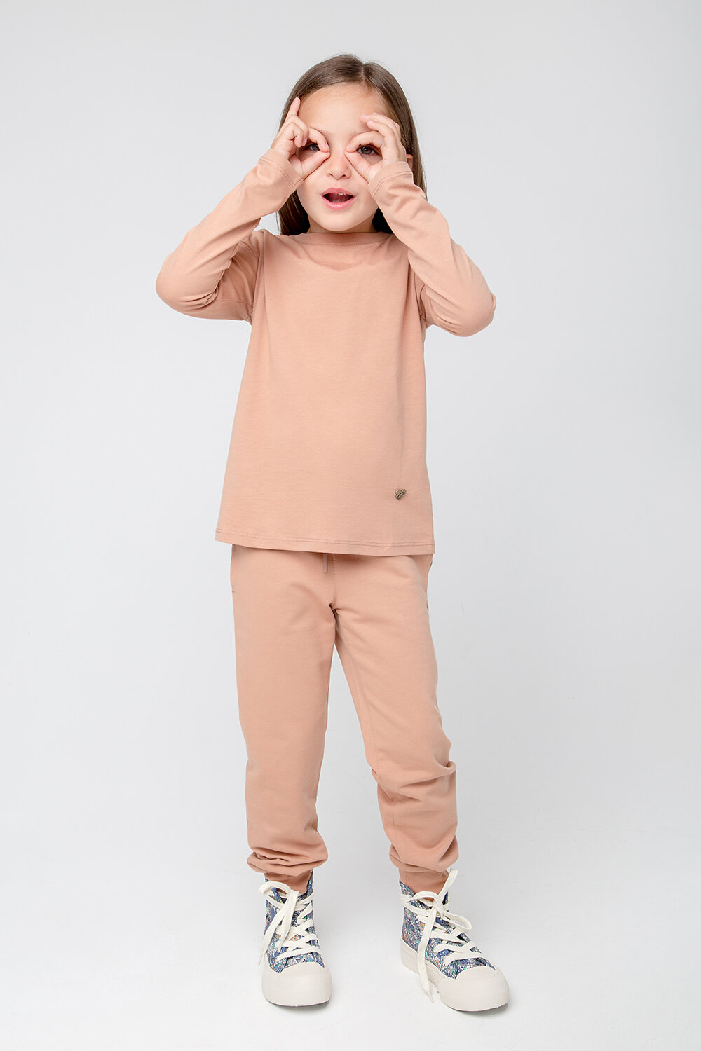 CROCKID Брюки 284771 К 400504 смугло-коричневый