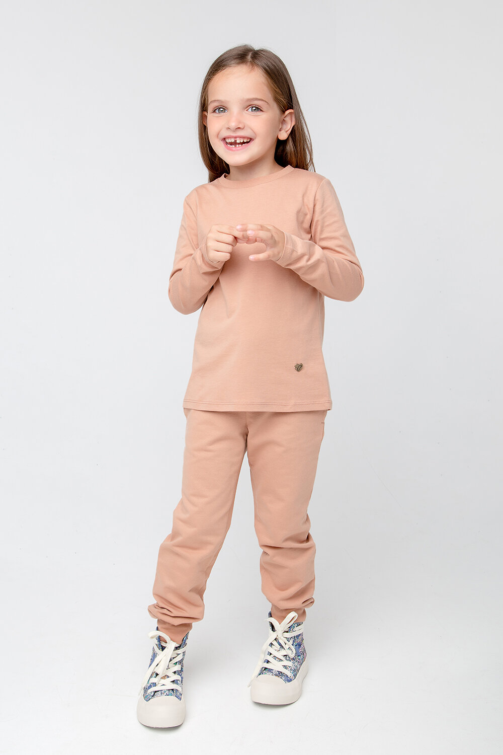 CROCKID Брюки 284771 К 400504 смугло-коричневый