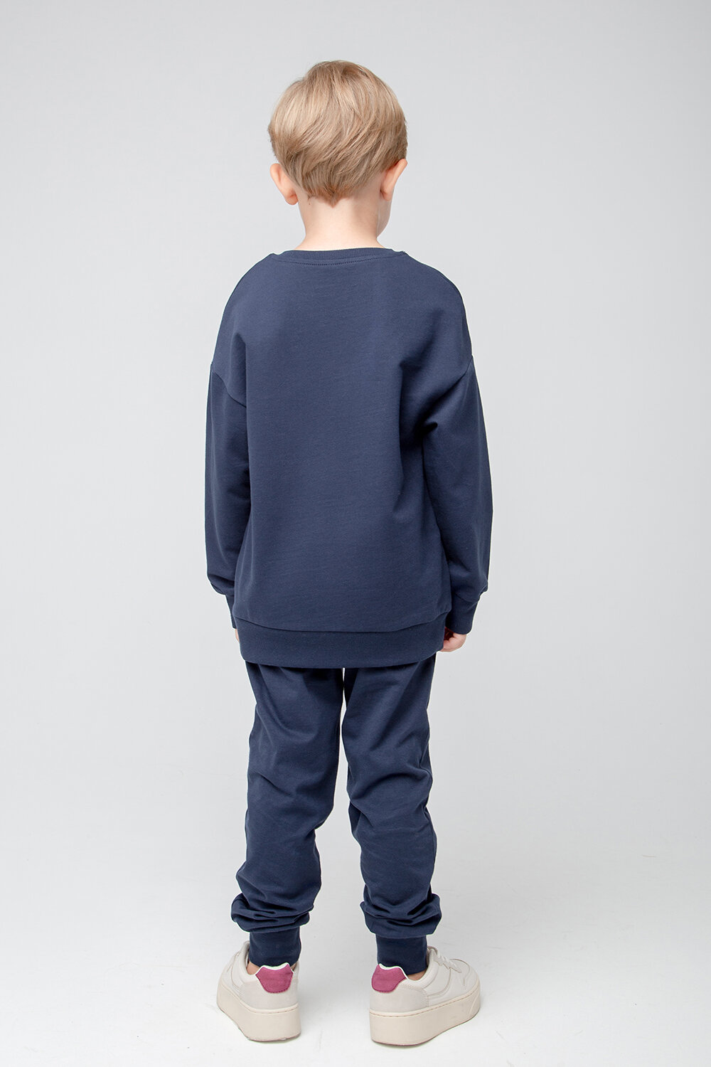 CROCKID Брюки 284793 К 400446 глубокий синий