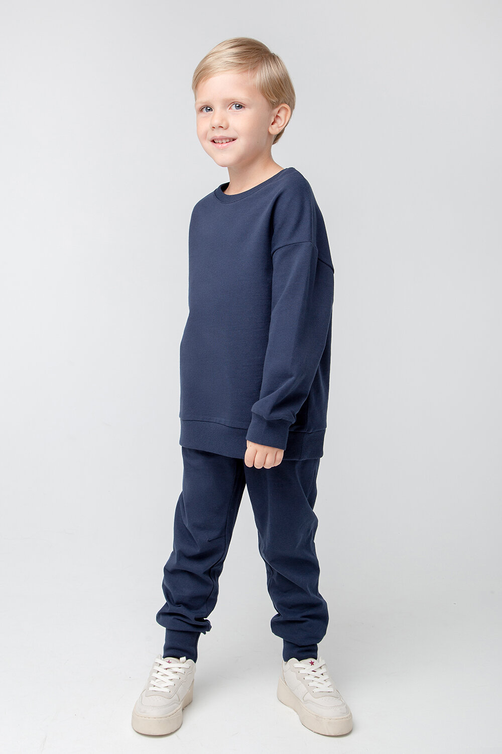 CROCKID Брюки 284793 К 400446 глубокий синий