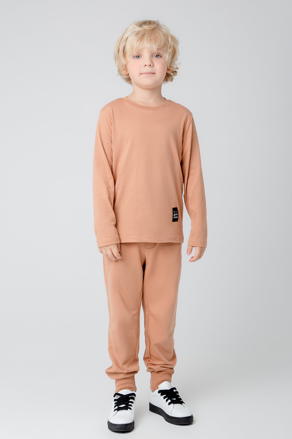 CROCKID Брюки 284797 К 400457 индийский загар