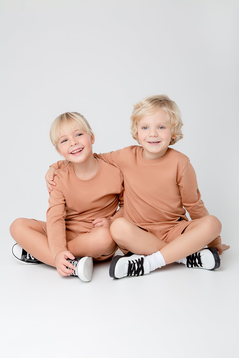CROCKID Шорты 284801 К 400505 индийский загар
