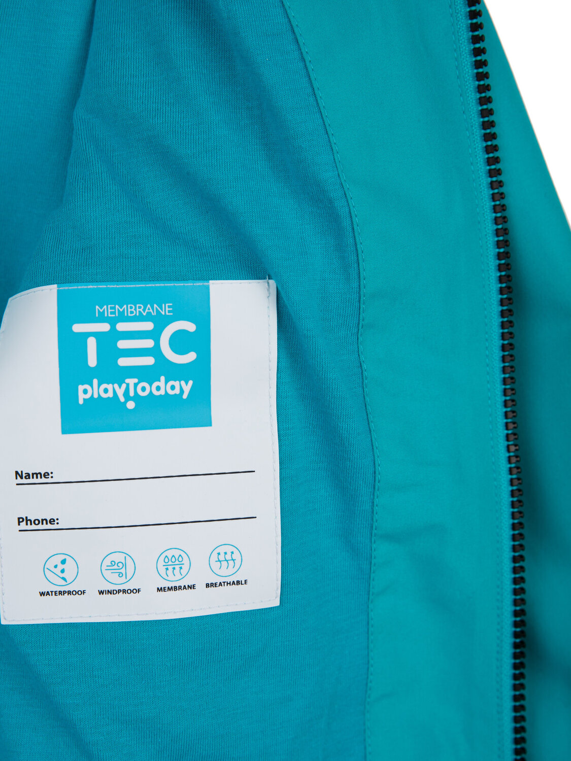 PLAYTODAY Куртка 284845 12312054 голубой