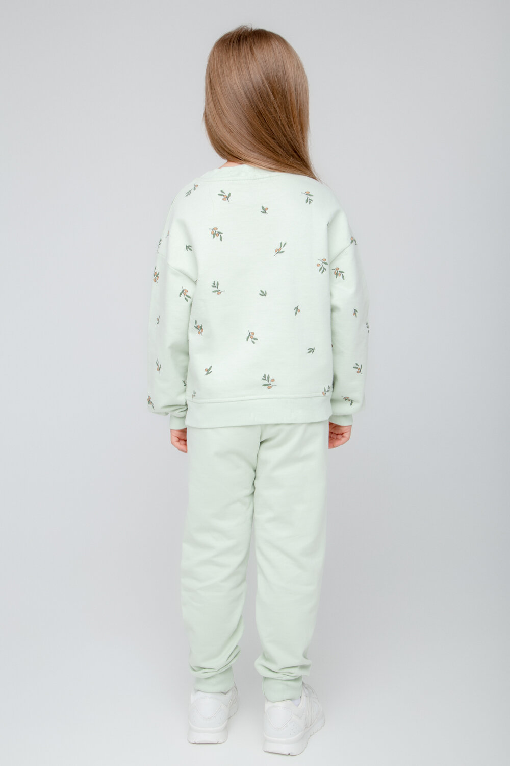 CROCKID Брюки 284906 КР 400542 зеленая лилия