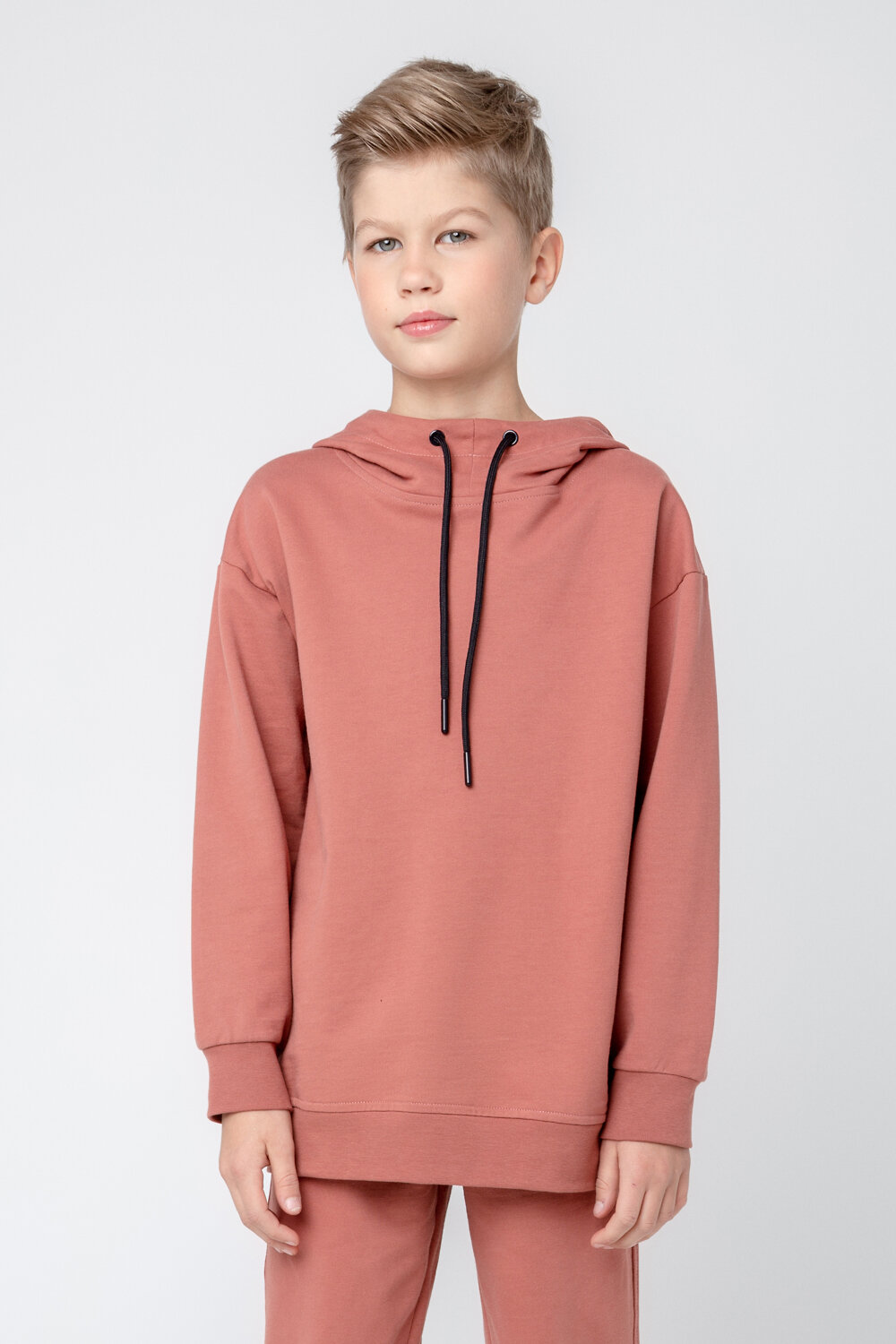 CROCKID Джемпер 284910 КР 302000 медно-коричневый