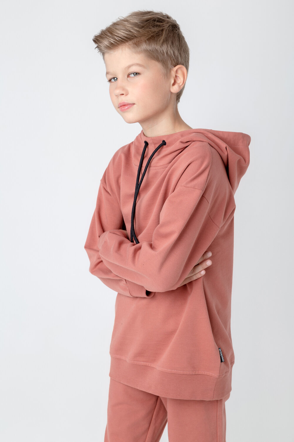 CROCKID Джемпер 284910 КР 302000 медно-коричневый