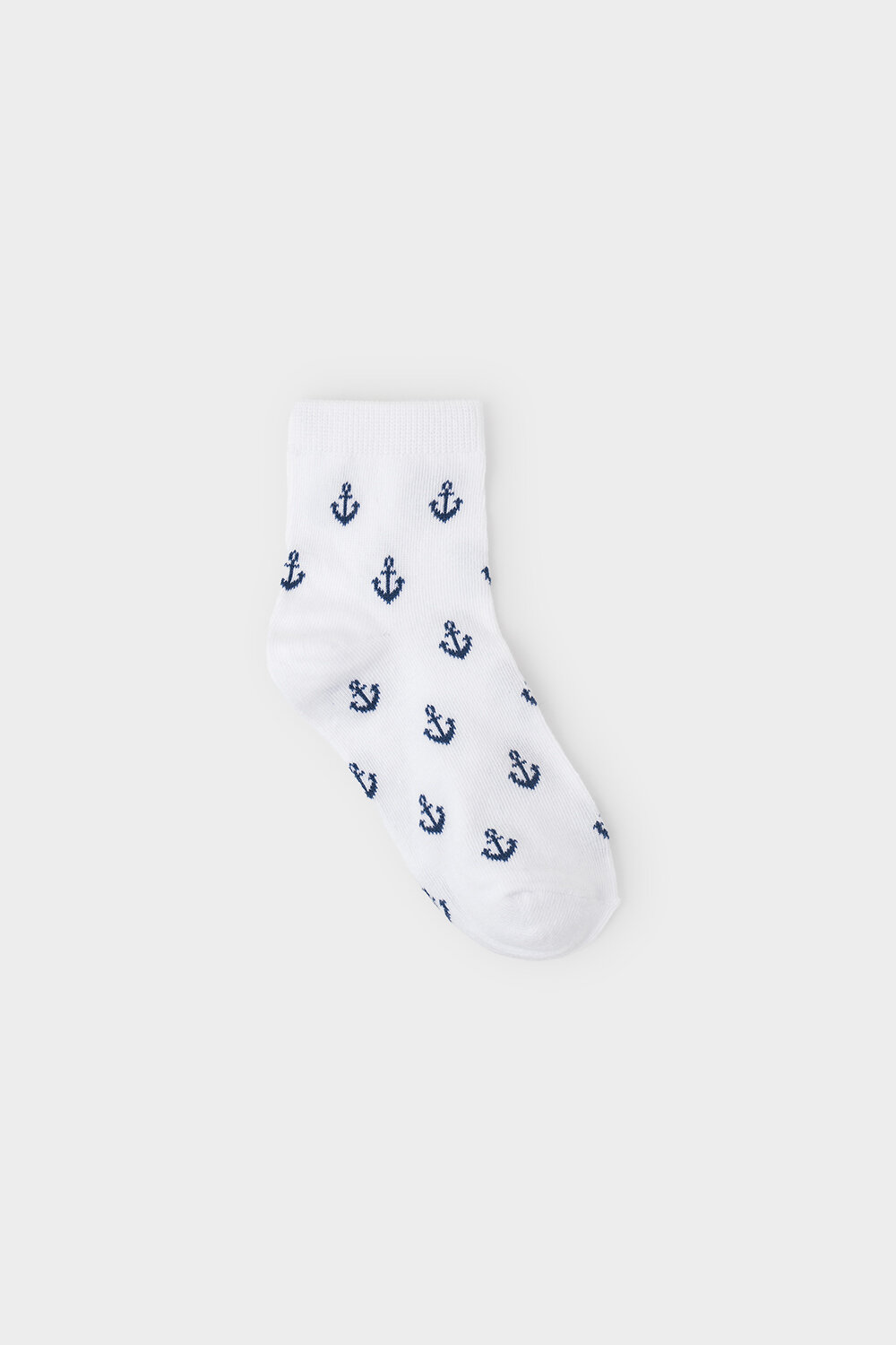 CROCKID Носки 284953 К 9620-3/5 ФВ темно-синий, белый