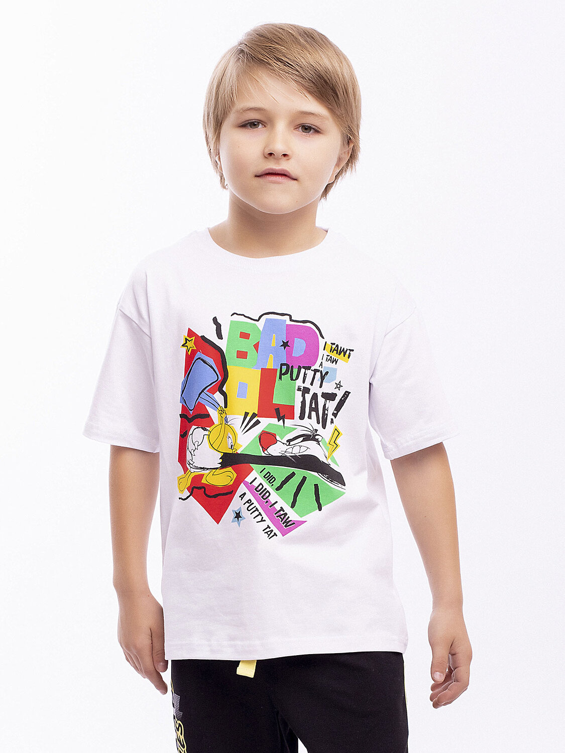 BATIK Футболка 285580 0053_ОЛ21 Белый