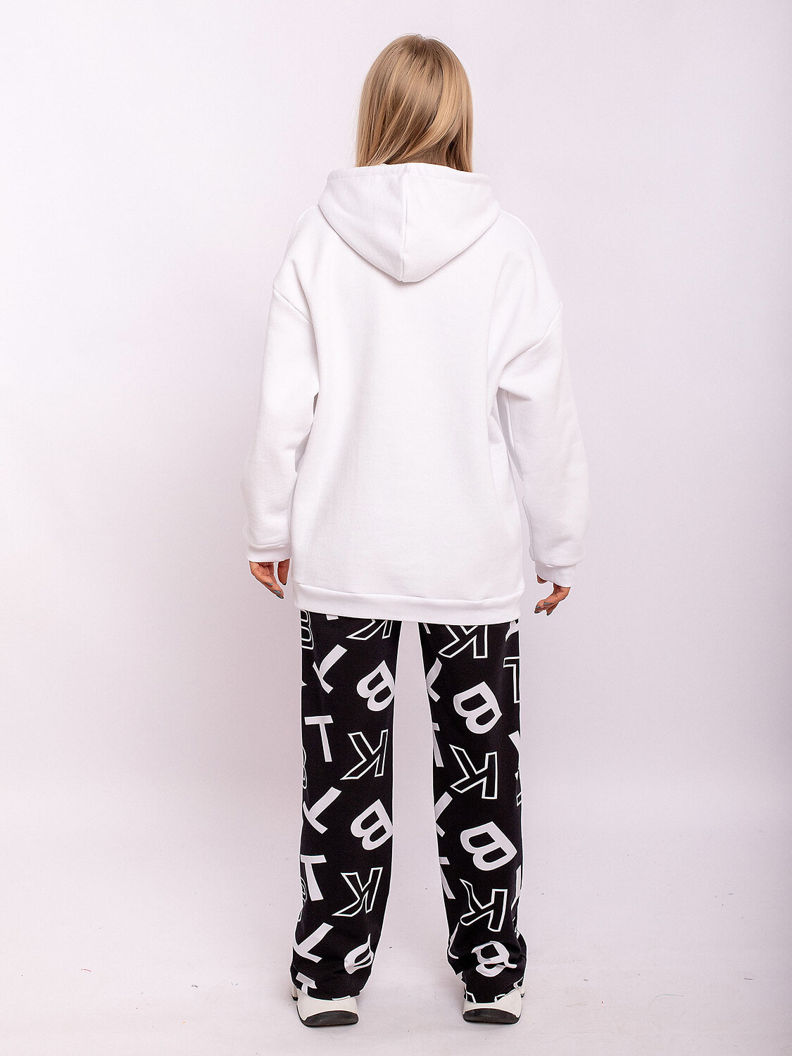 BATIK Худи 285588 026/1_ОП22 Белый