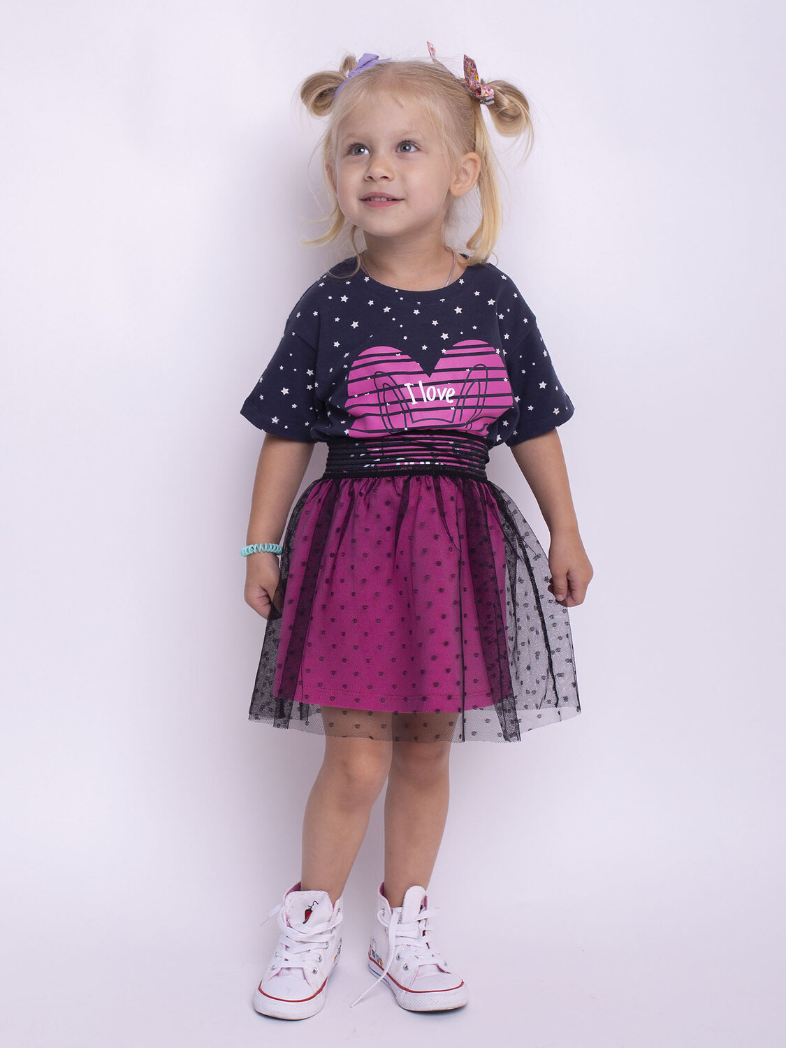 BATIK Юбка 285594 0114_О21 мультиколор