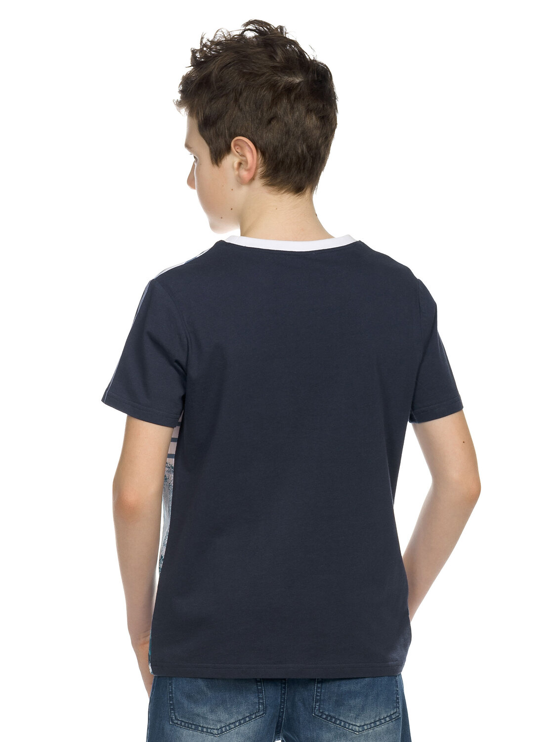 PELICAN Футболка 285765 BFT5187/2 Темно-синий