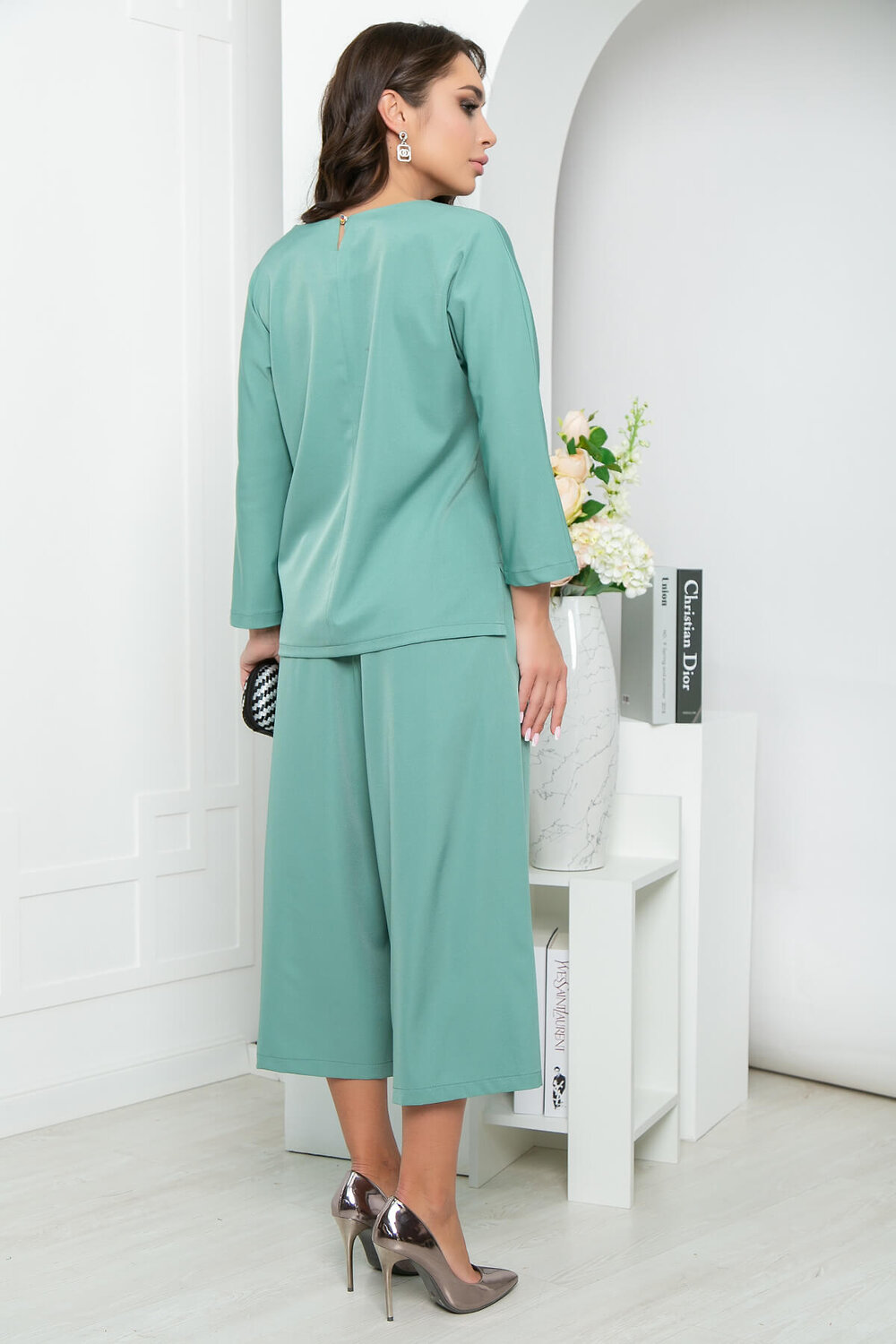 LT Collection Костюм 286282 К5290 мятный