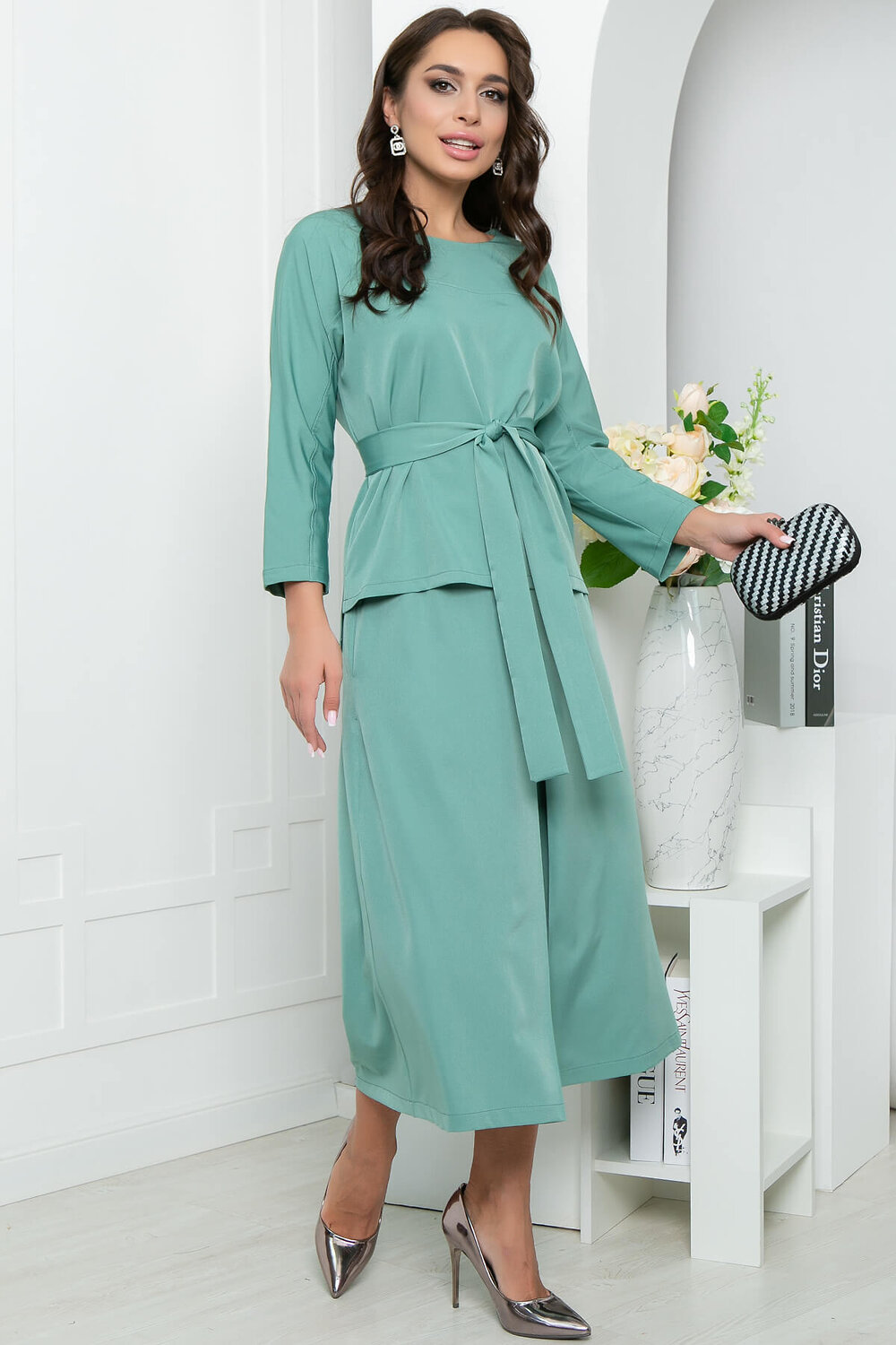 LT Collection Костюм 286282 К5290 мятный