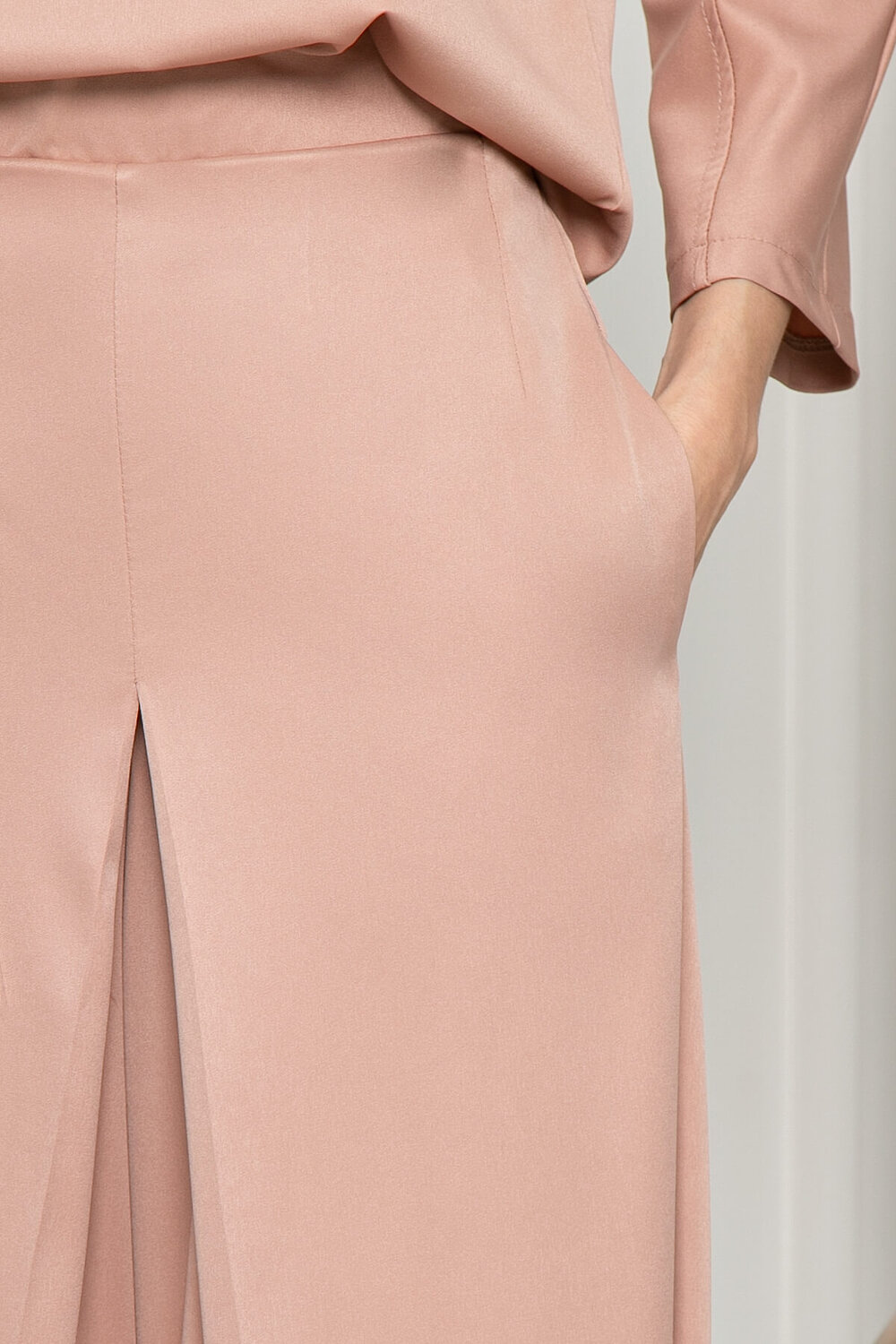 LT Collection Костюм 286285 К5289 пудровый