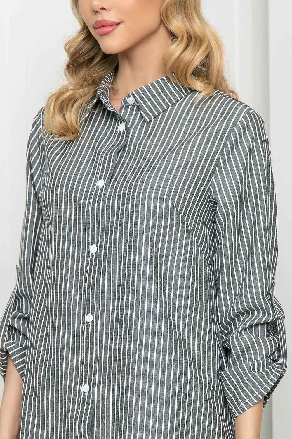 LT Collection Платье 286288 П5360 серый