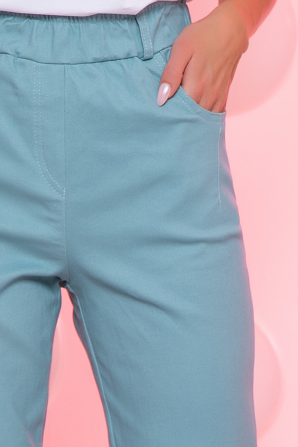 LT Collection Брюки 286291 Б5496 мятный