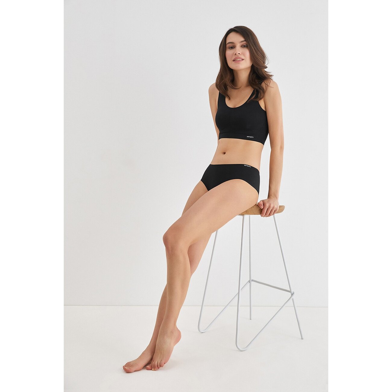 Infinity Lingerie Трусы 287773 31204121800 черный