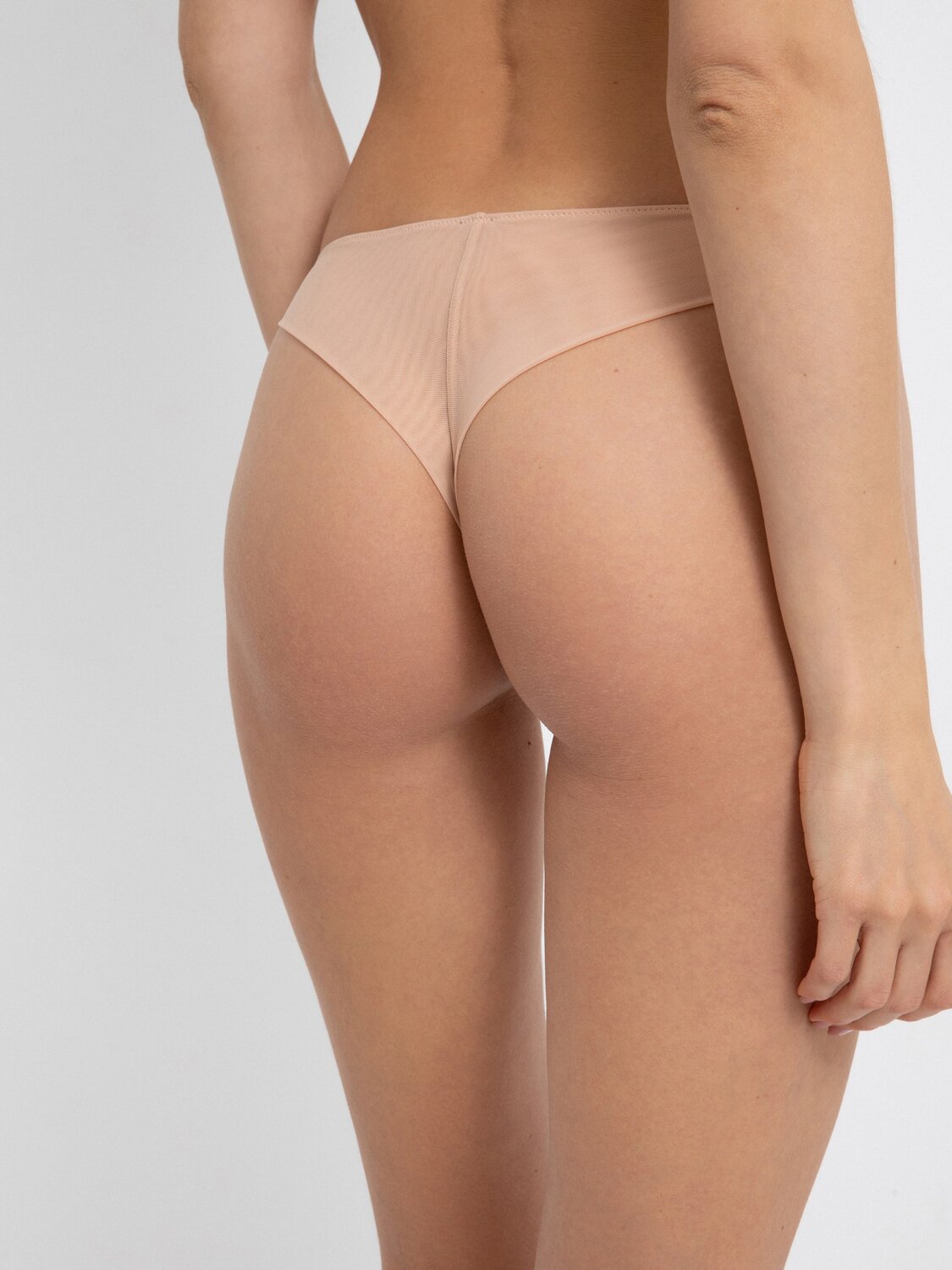 Infinity Lingerie Трусы 287937 31204121548 бежевый