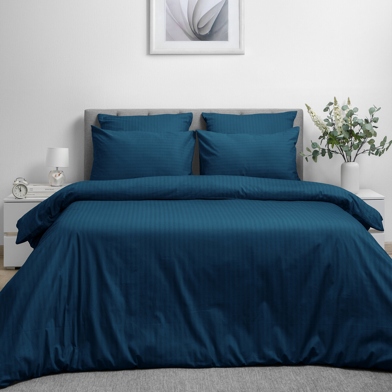 Волшебная Ночь Пододеяльник 288362 789211 Deep blue