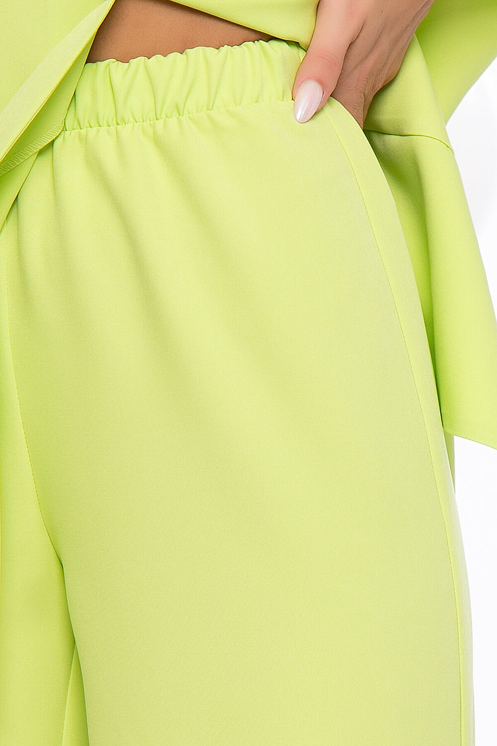 LT Collection Костюм 288815 К5406 лайм