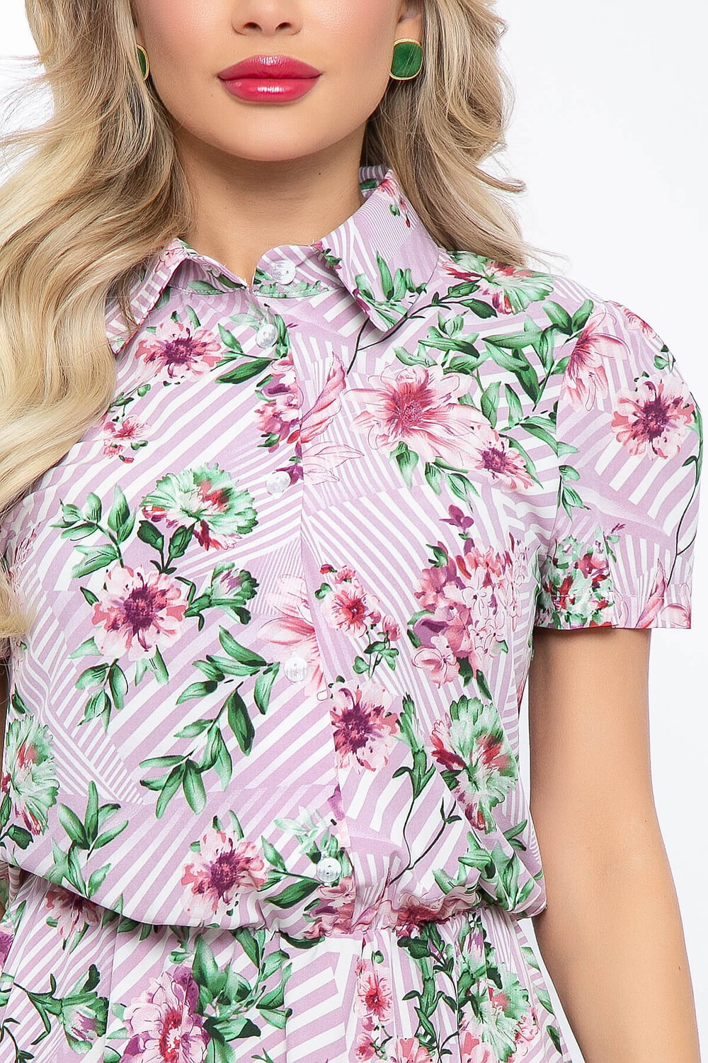 LT Collection Платье 288849 П5042 мультиколор