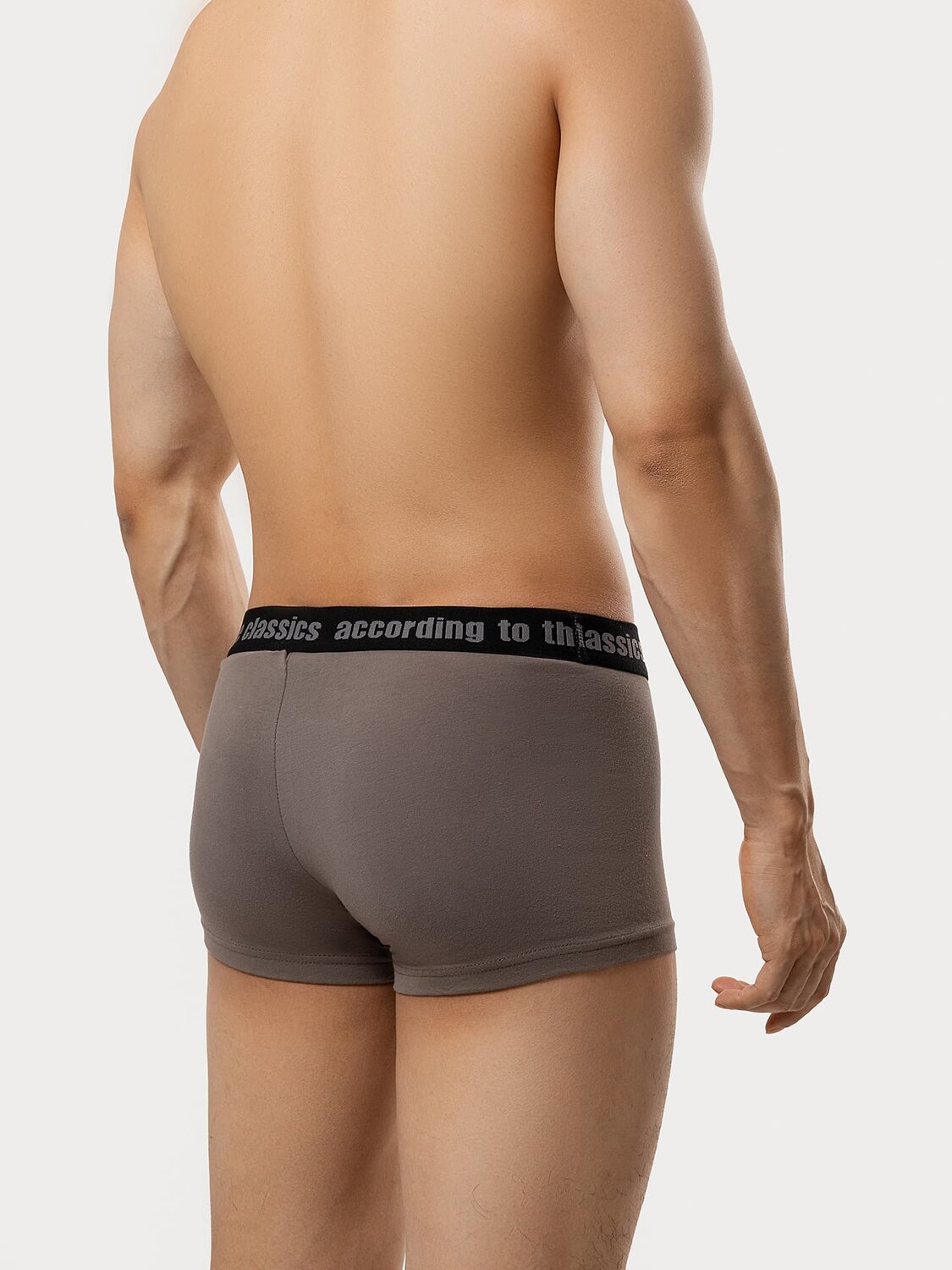 MARK FORMELLE Трусы 289369 411124 кофейный +печать