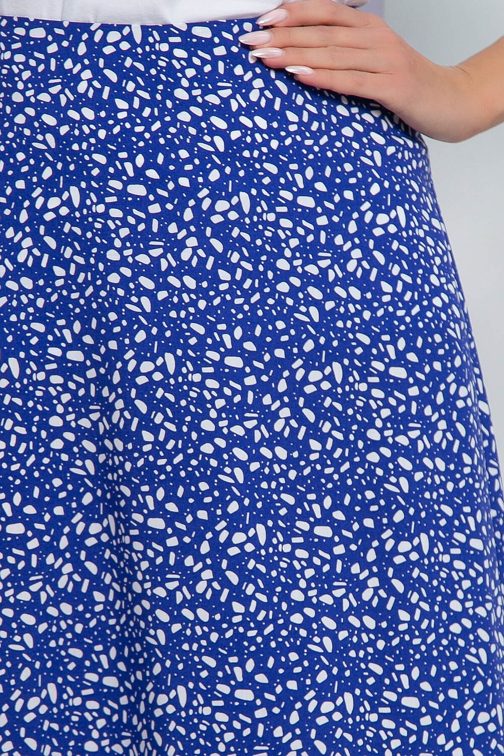 LT Collection Юбка 289514 Ю5345 синий