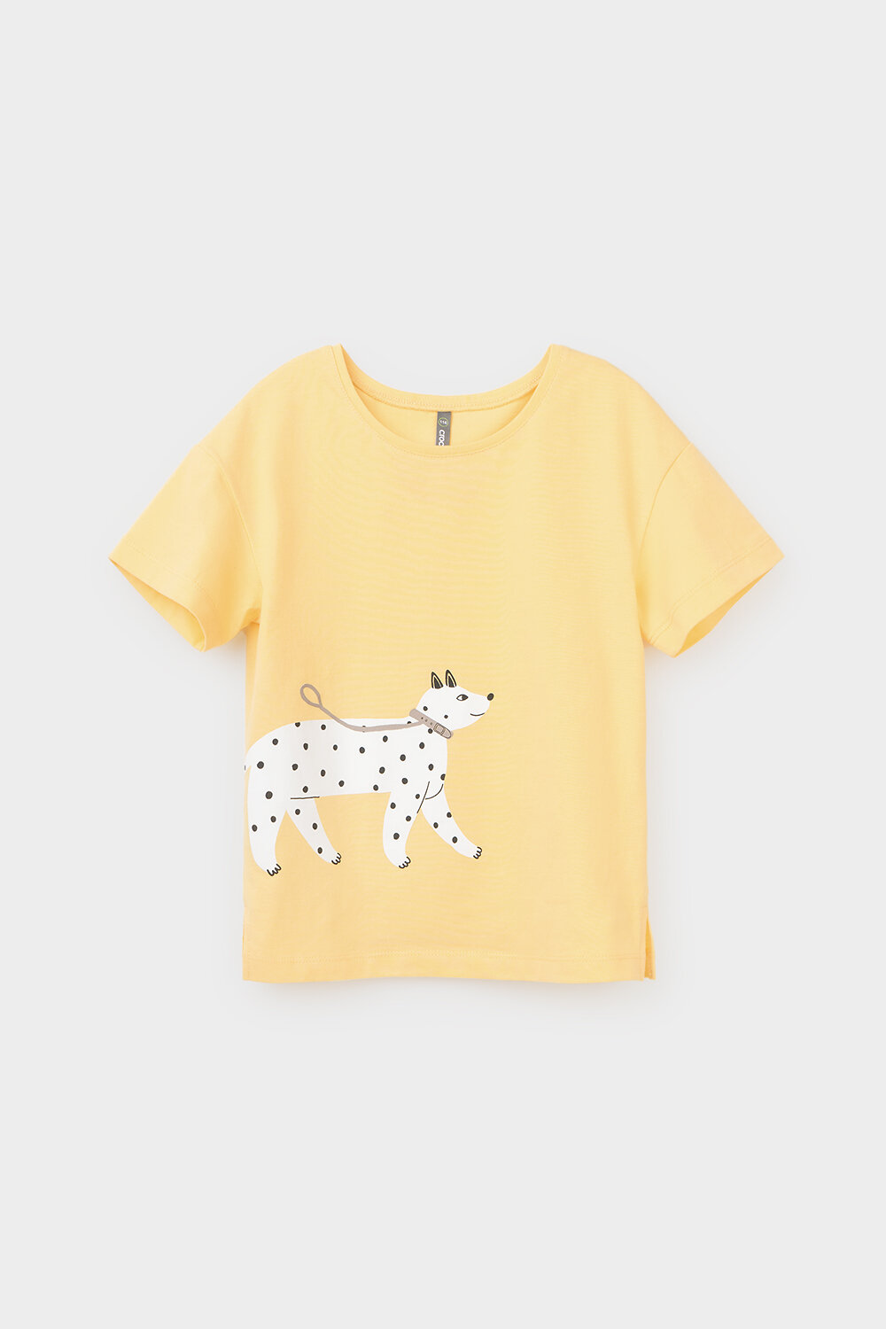 CROCKID Фуфайка 289576 КР 302076 абрикос