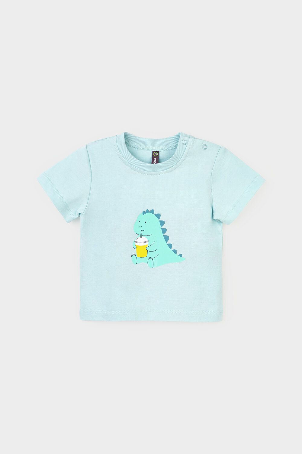 CROCKID Фуфайка 289584 КР 302053 морозный шалфей