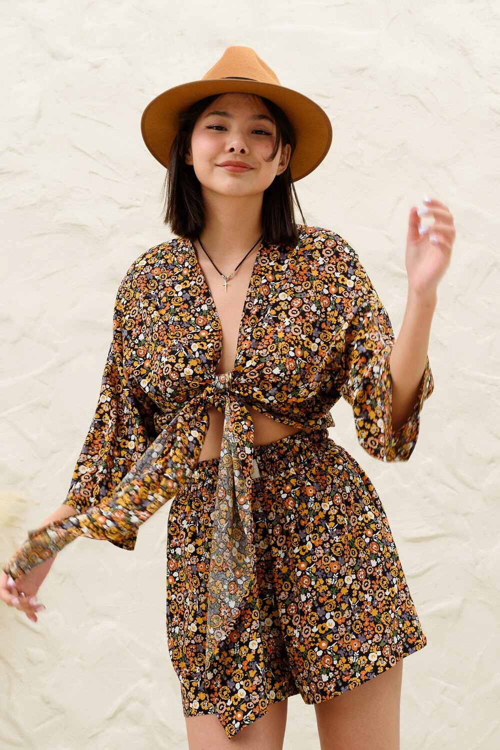 RISE Костюм 289662 SET020/01 Черный, горчичный