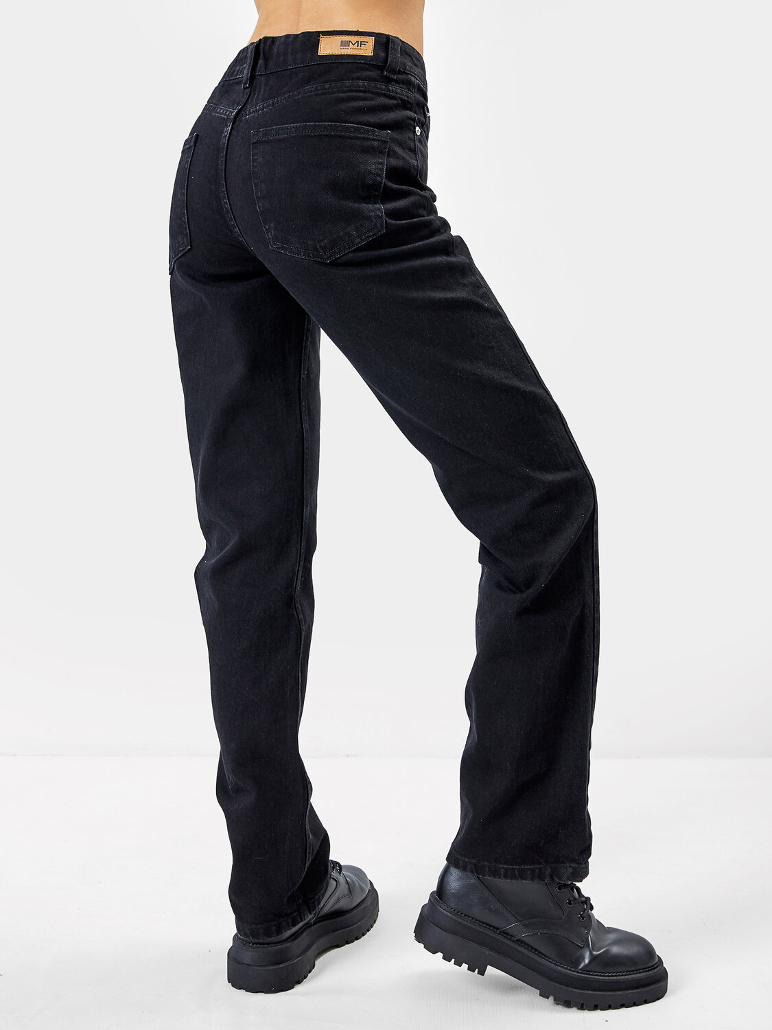 MARK FORMELLE Джинсы 289846 2023-DTW1202-3 черный