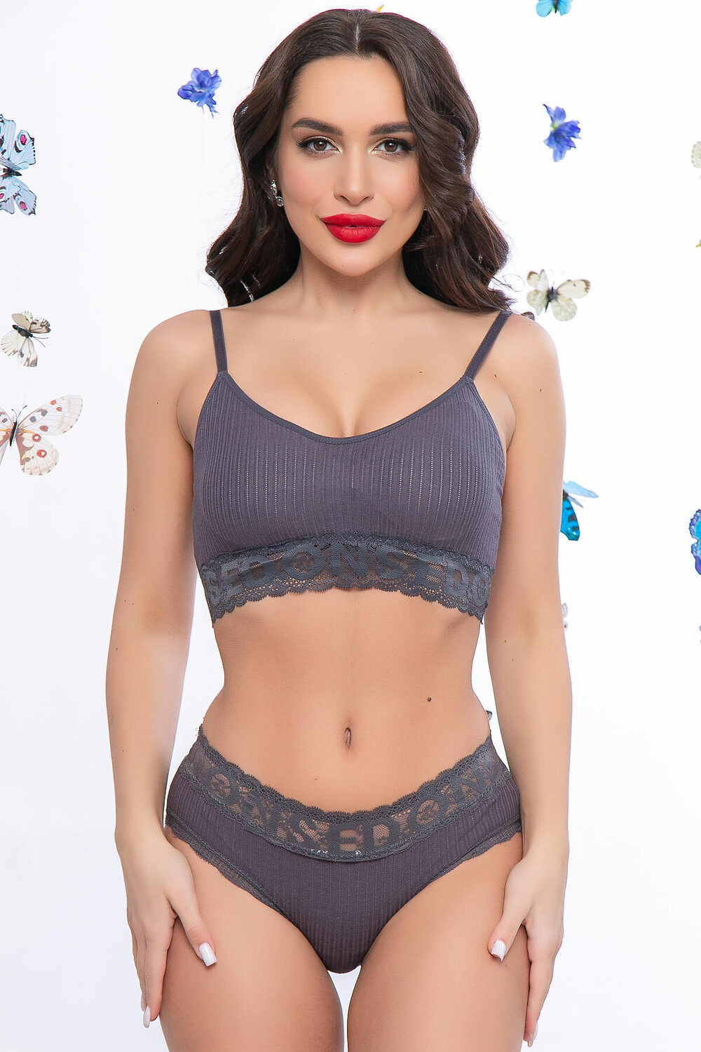 LT Collection Комплект 290062 ККТ8 графит