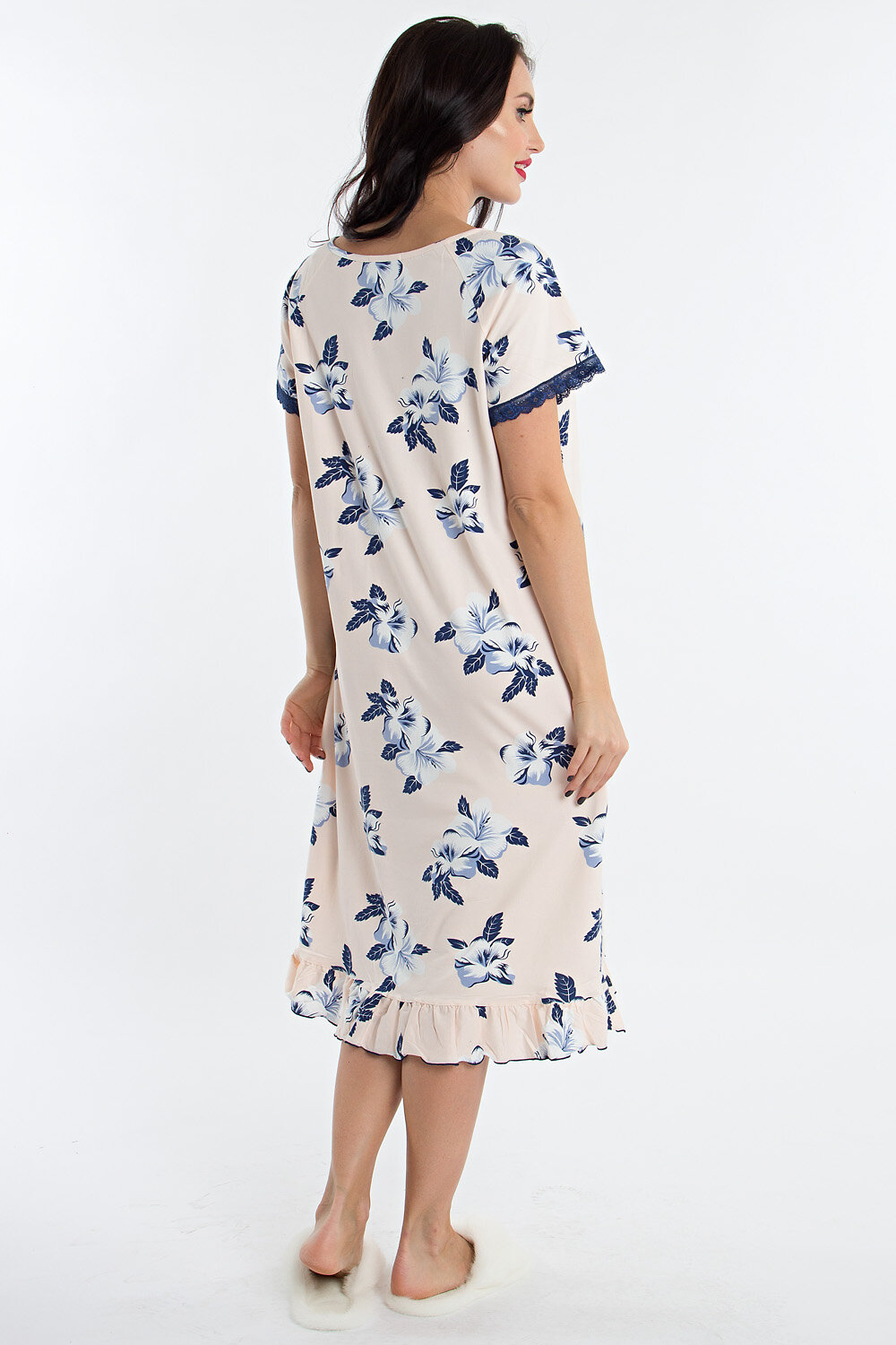 LT Collection Сорочка 290704 0420 персиковый