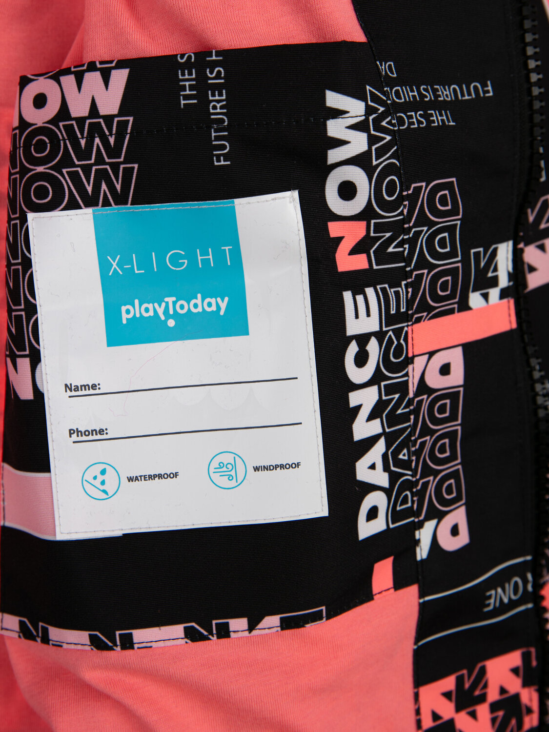 PLAYTODAY Куртка 292469 12321168 разноцветный
